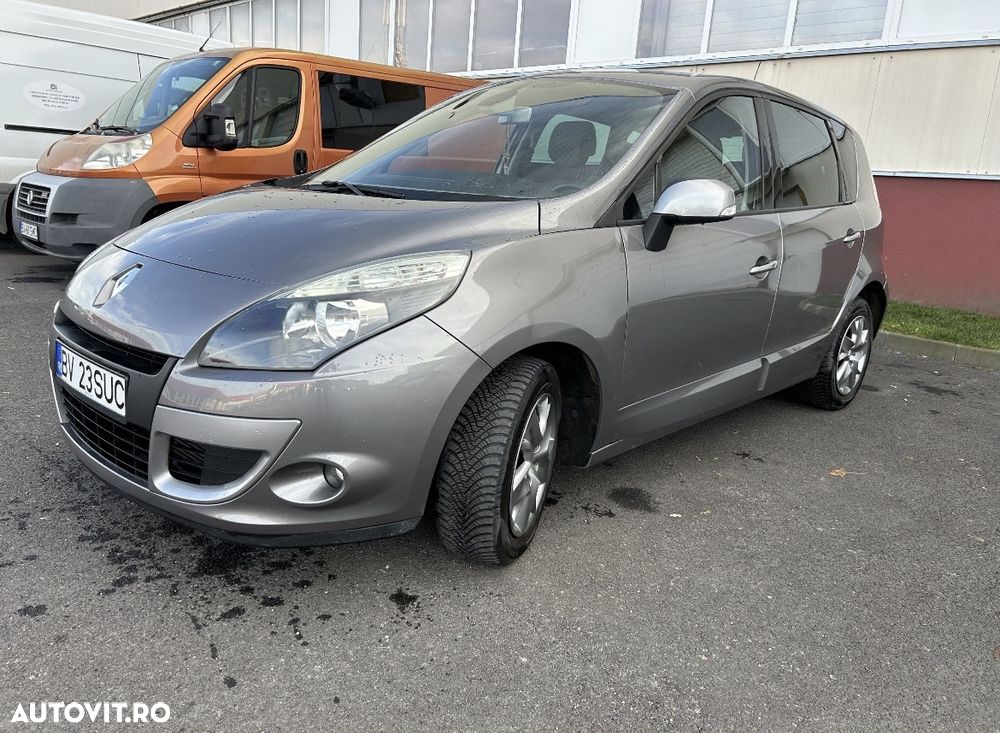 Renault Scenic - 3