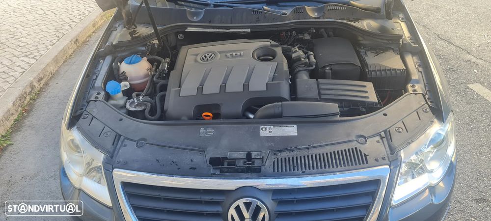 VW Passat - 11