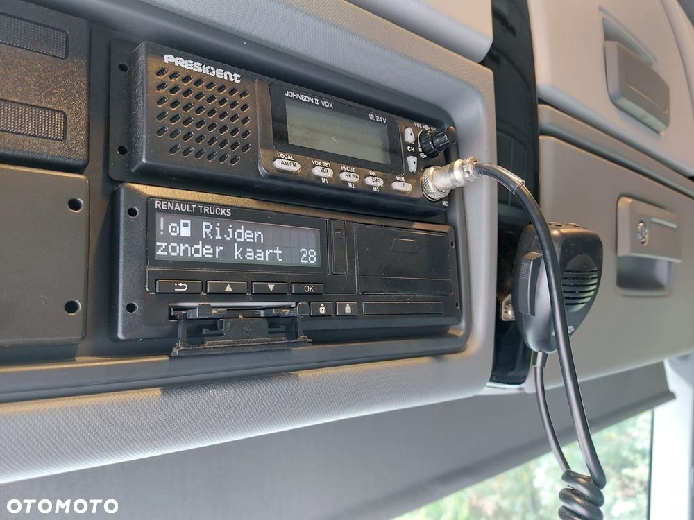 Renault T480 ! Top! 420000km!! - 15