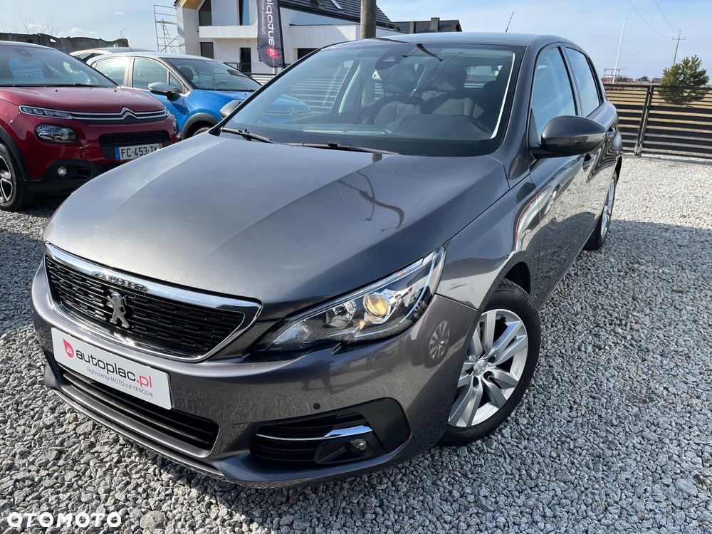 Peugeot 308 1.5 BlueHDi Active Pack S&S EAT8 - 3