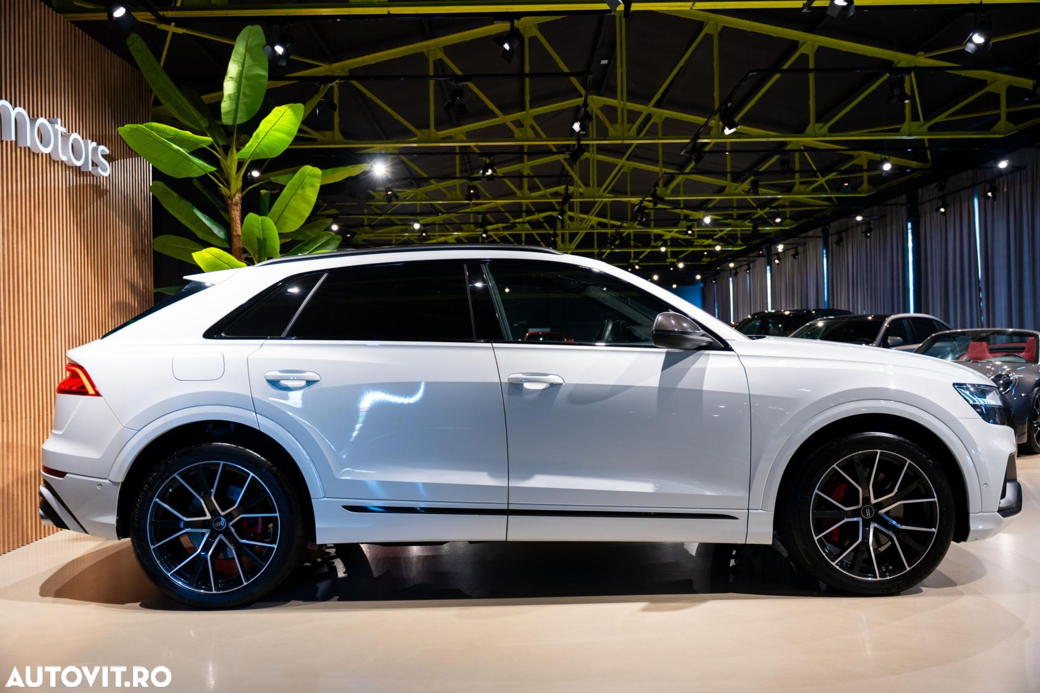 Audi SQ8 4.0 TDI Tiptronic - 13