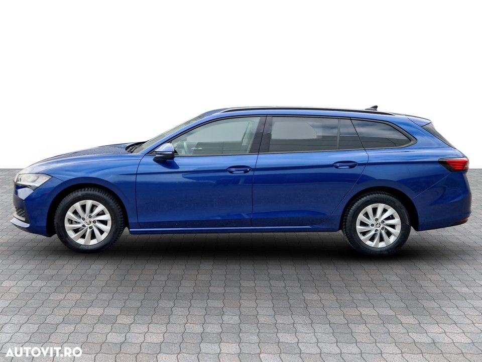 Skoda Superb 1.5 TSI ACT DSG Style - 9