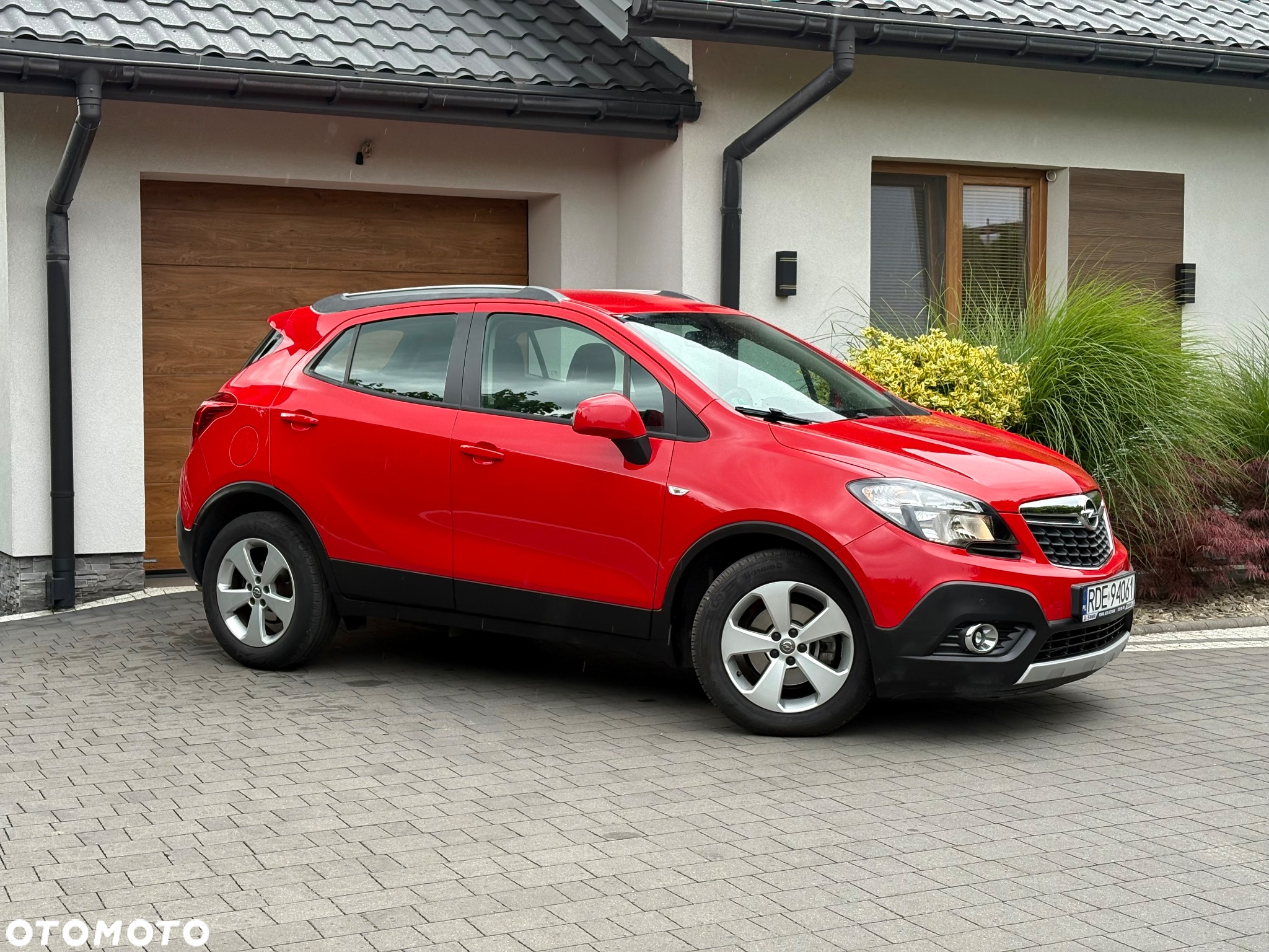 Opel Mokka 1.4 Turbo ecoFLEX Start/Stop Edition - 3