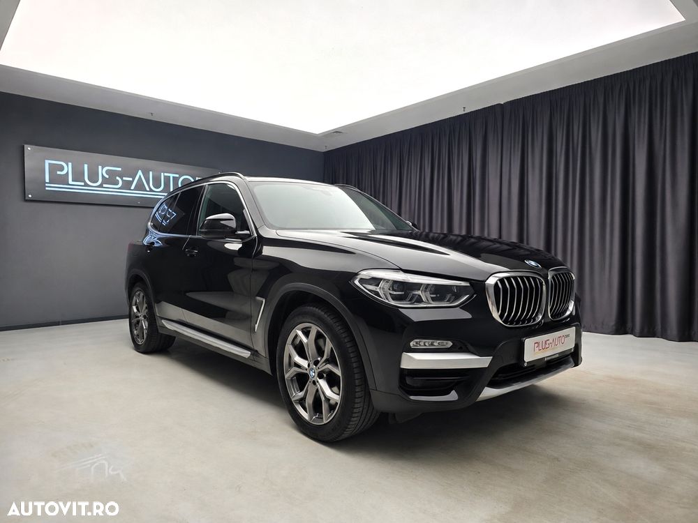 BMW X3 xDrive20i AT xLine - 5