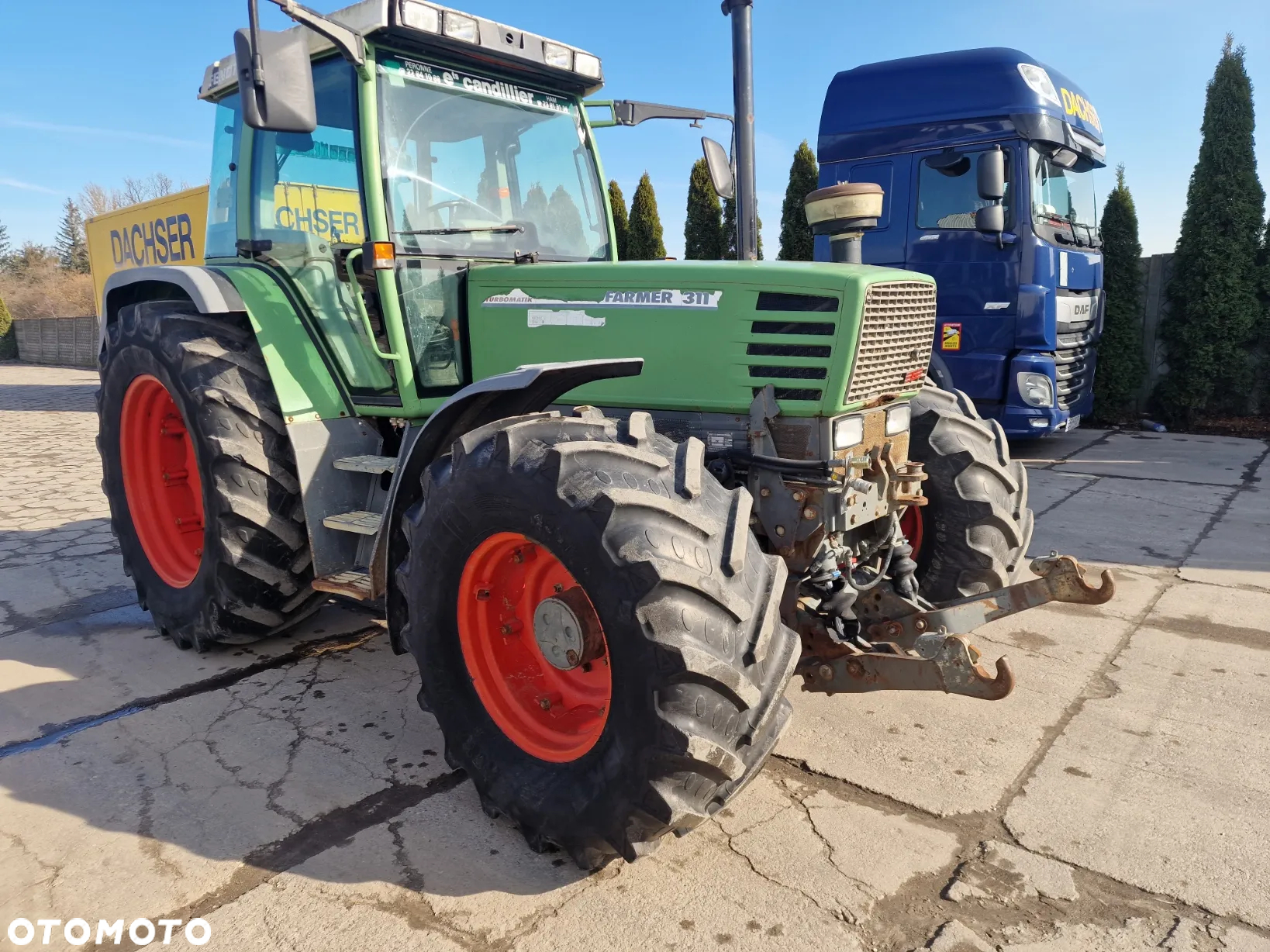 Fendt Farmer 311/2 - 2
