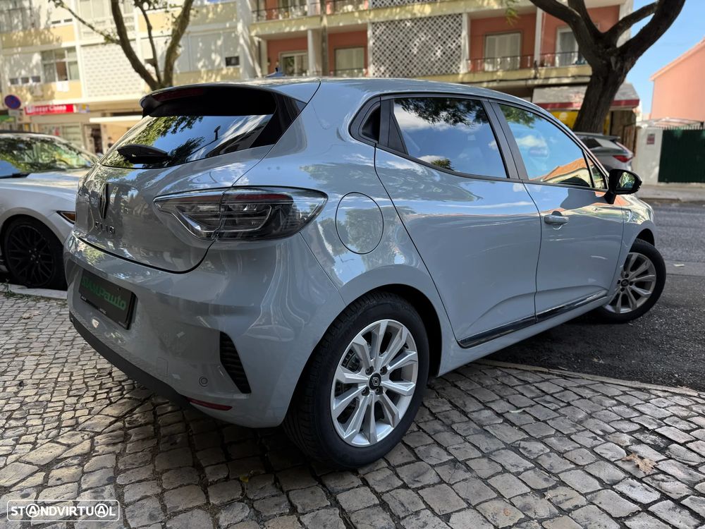 Renault Clio 1.0 TCe Limited Bi-Fuel - 4