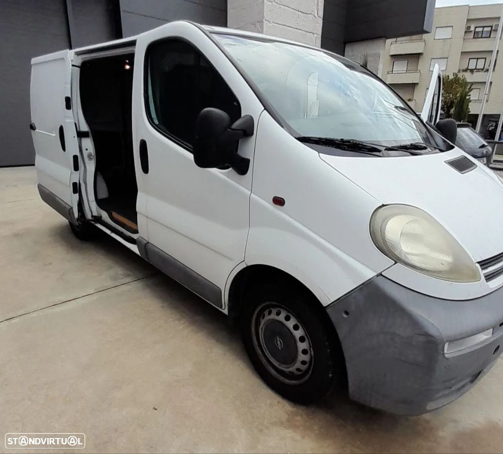 Opel Vivaro - 7