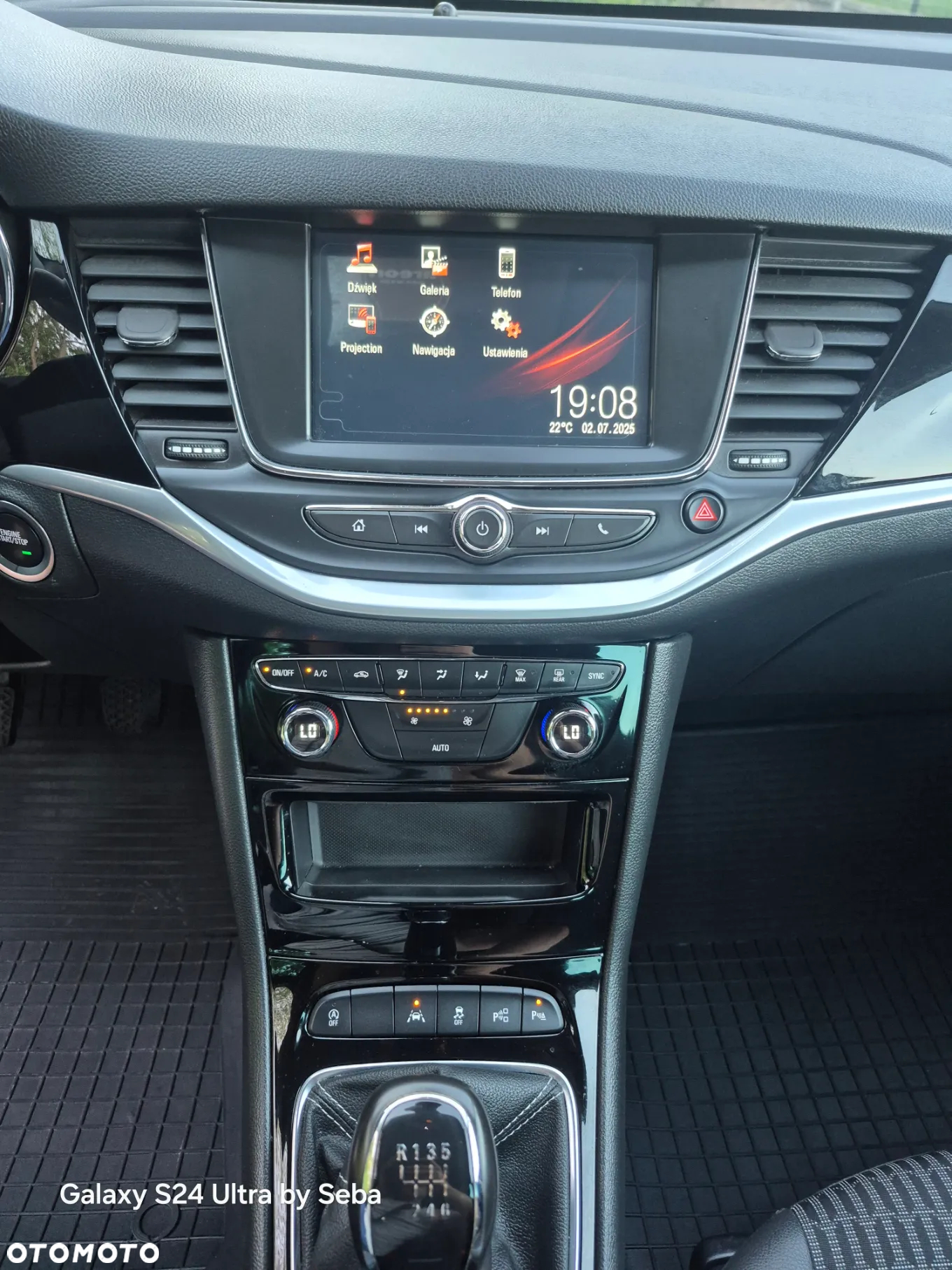 Opel Astra V 1.5 CDTI Ultimate S&S - 16