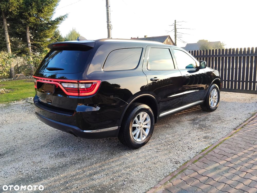 Dodge Durango - 11