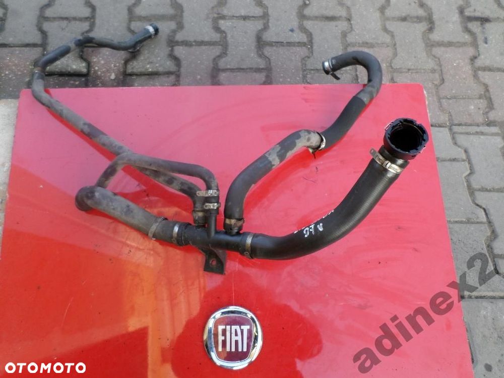rura wąż przewód ducato boxer jumper 2.2 06-14 pń - 2