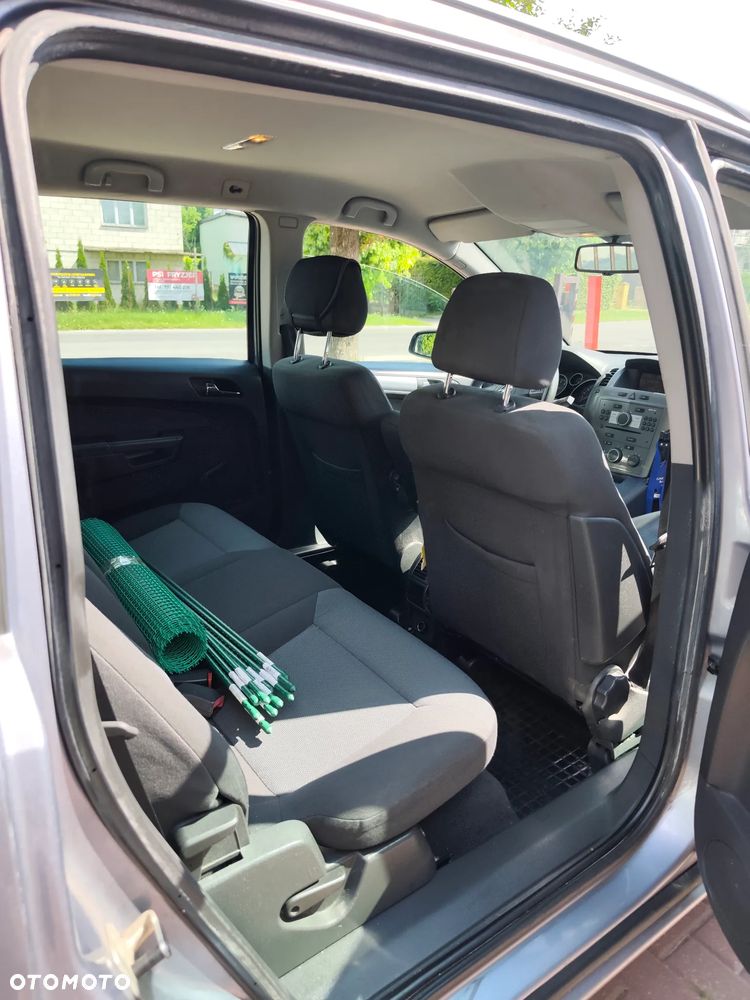 Opel Zafira 1.8 Cosmo - 5