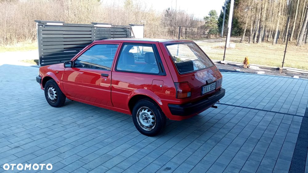 Toyota Starlet 1.0 DLX - 7