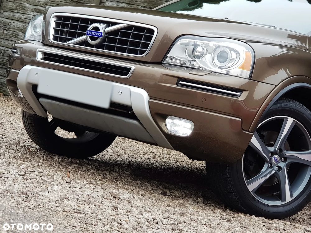 Volvo XC 90 D5 AWD Geartonic Summum - 20