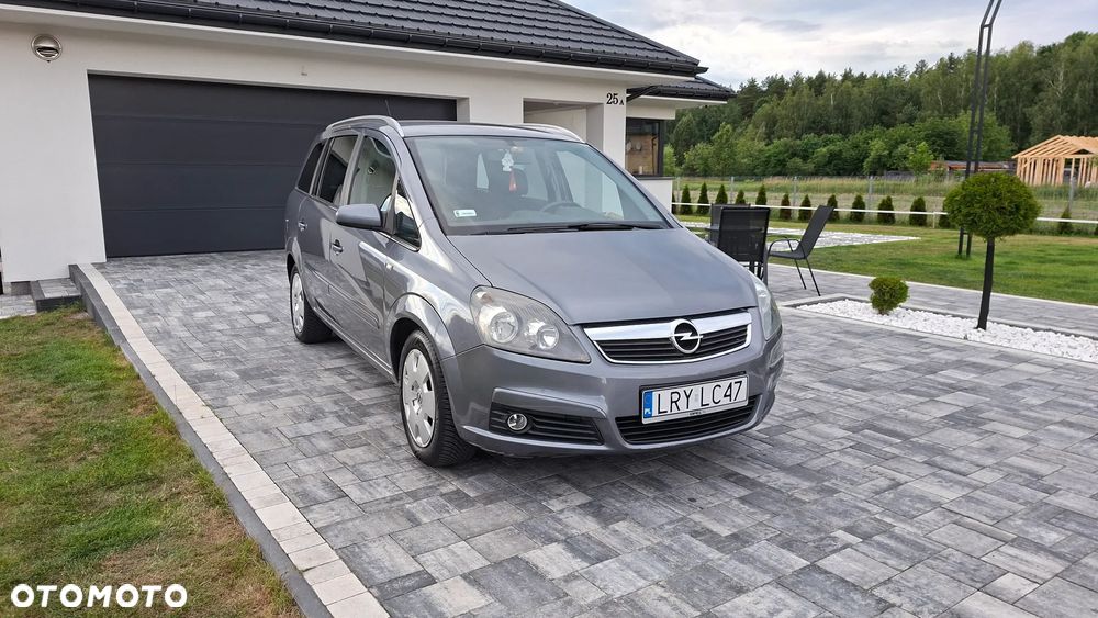 Opel Zafira 1.8 Enjoy - 6
