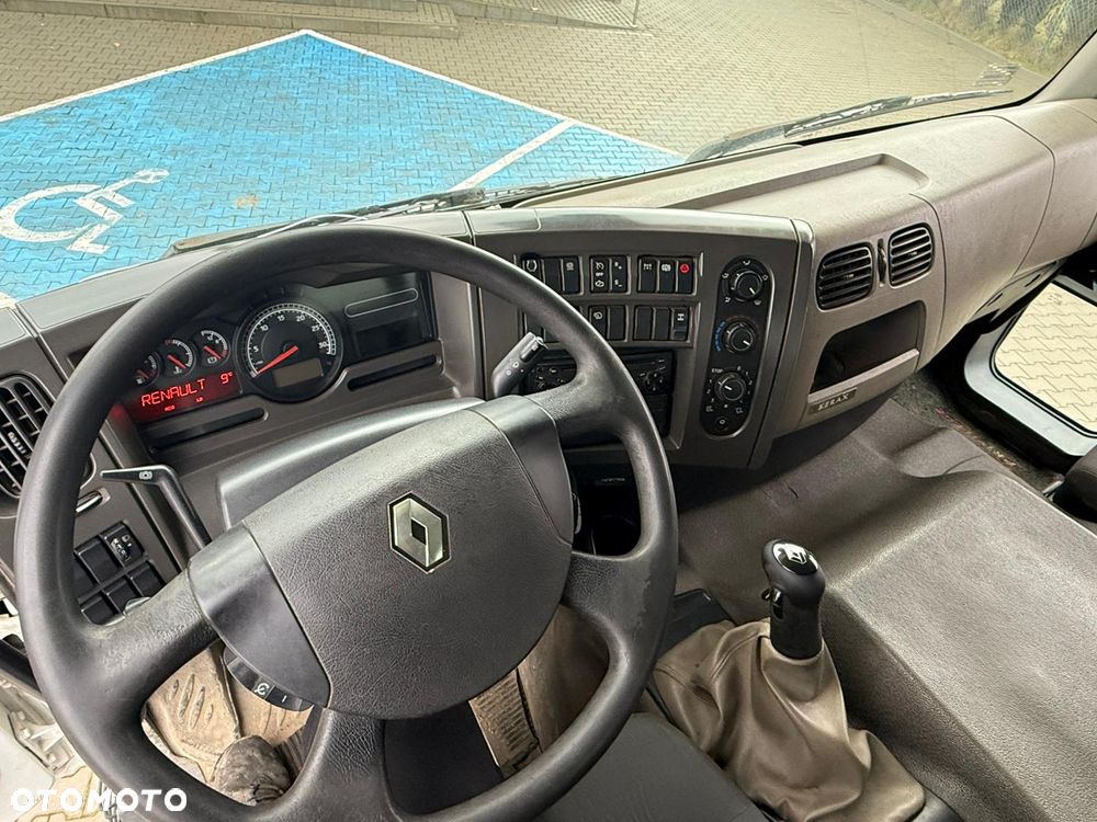 Renault KERAX 450 DXI / WYWROTKA / 8X4 / 3 STRONNA / MEILLER / EURO 5 - 20