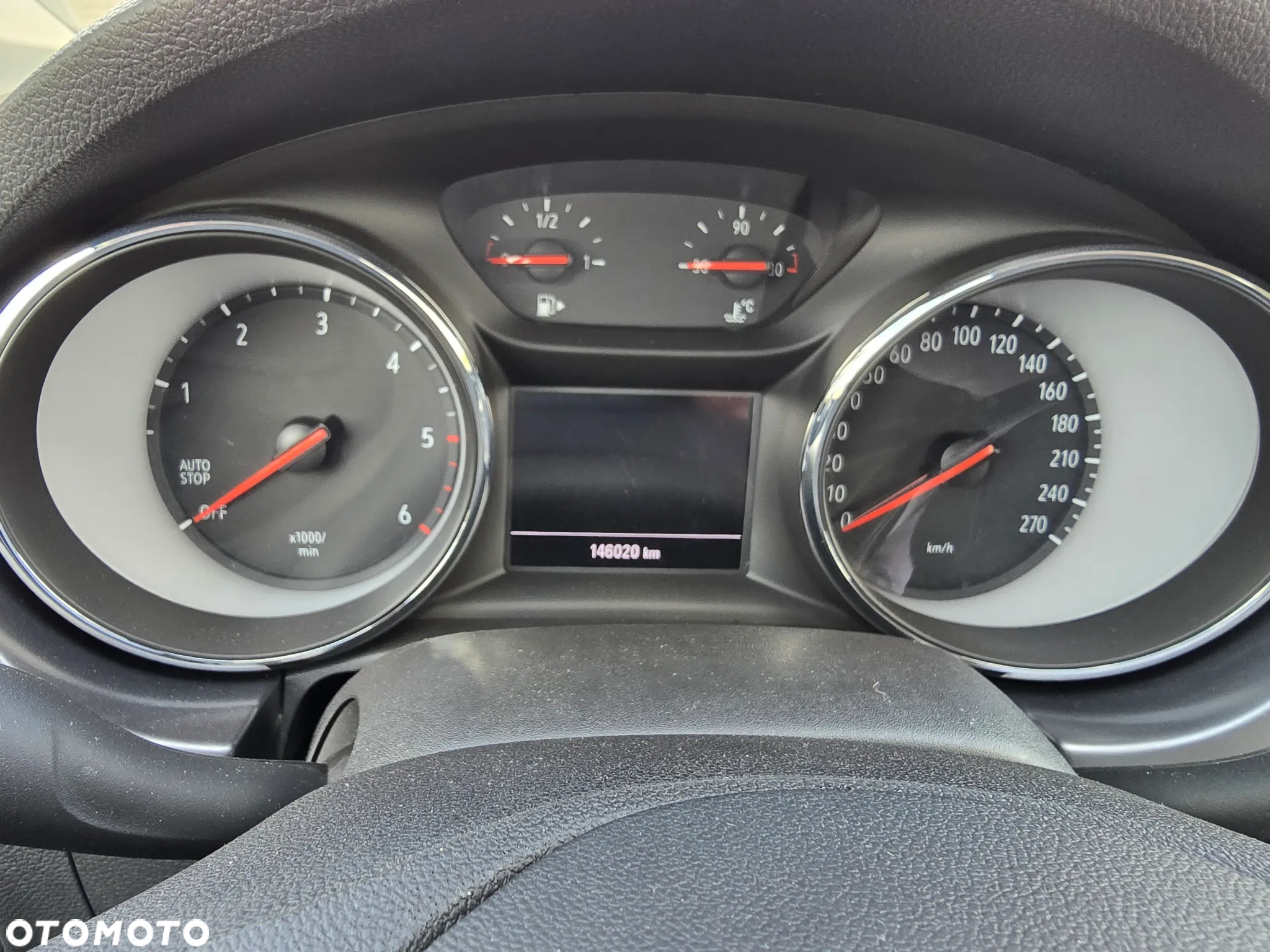 Opel Astra V 1.5 CDTI Edition S&S - 19