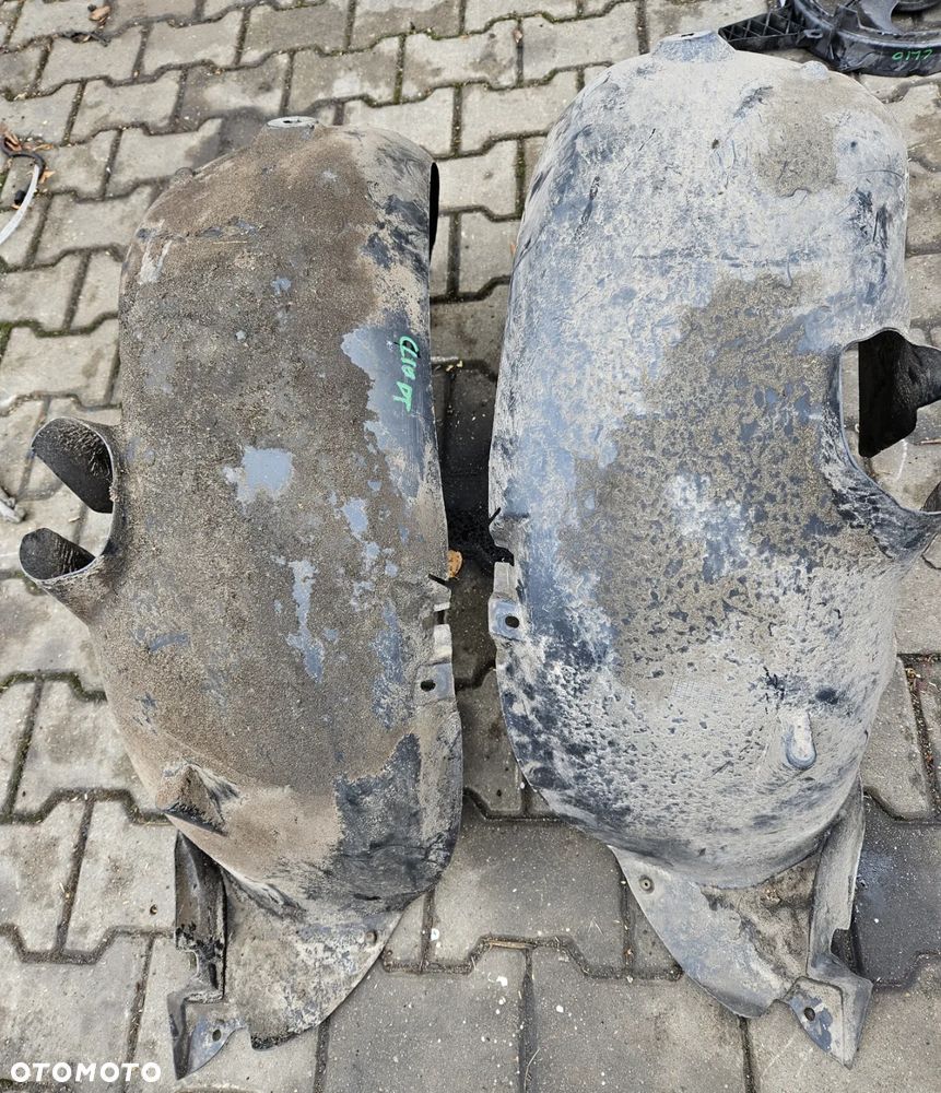 Renault Clio III 3 nadkole tył tylne prawe