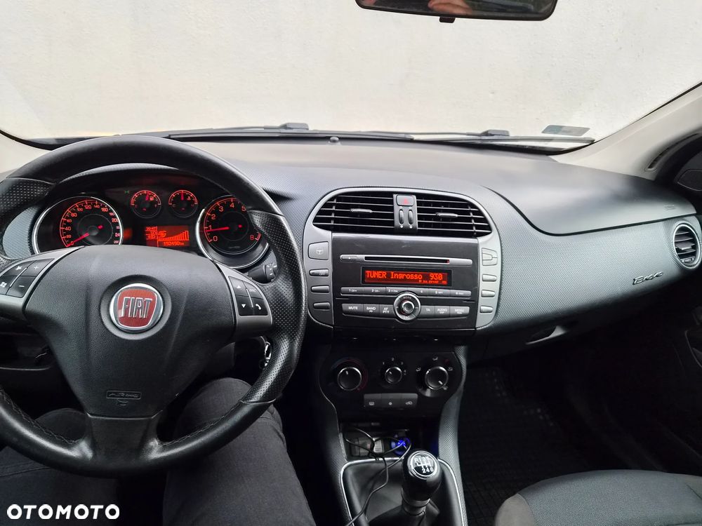 Fiat Bravo 1.4 T-JET 16V Dynamic - 14