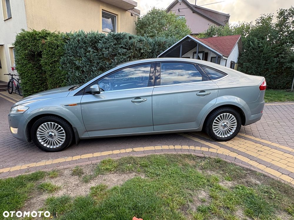 Ford Mondeo 1.6 Titanium - 3