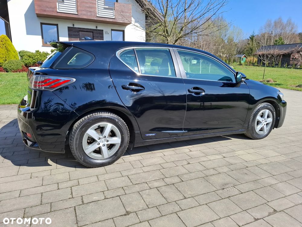 Lexus CT 200h Elite - 5