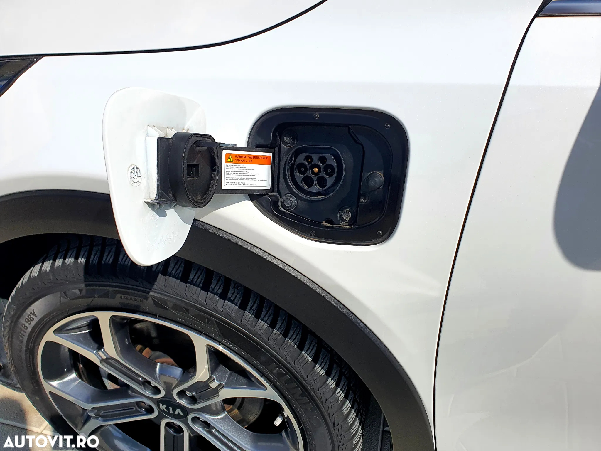 Kia XCeed 1.6 GDI DCT6 OPF Plug-in-Hybrid Inspiration - 11