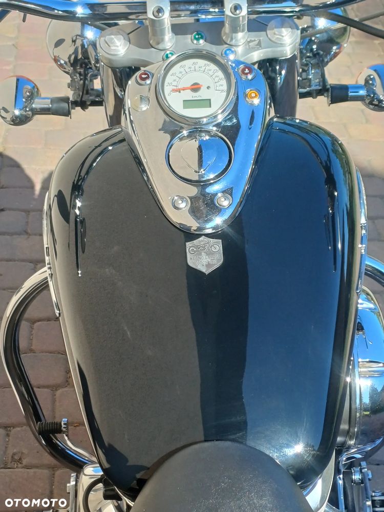 Honda Shadow - 13