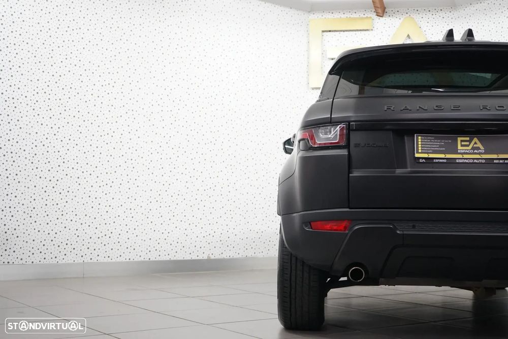 Land Rover Range Rover Evoque 2.2 TD4 Pure Auto - 38
