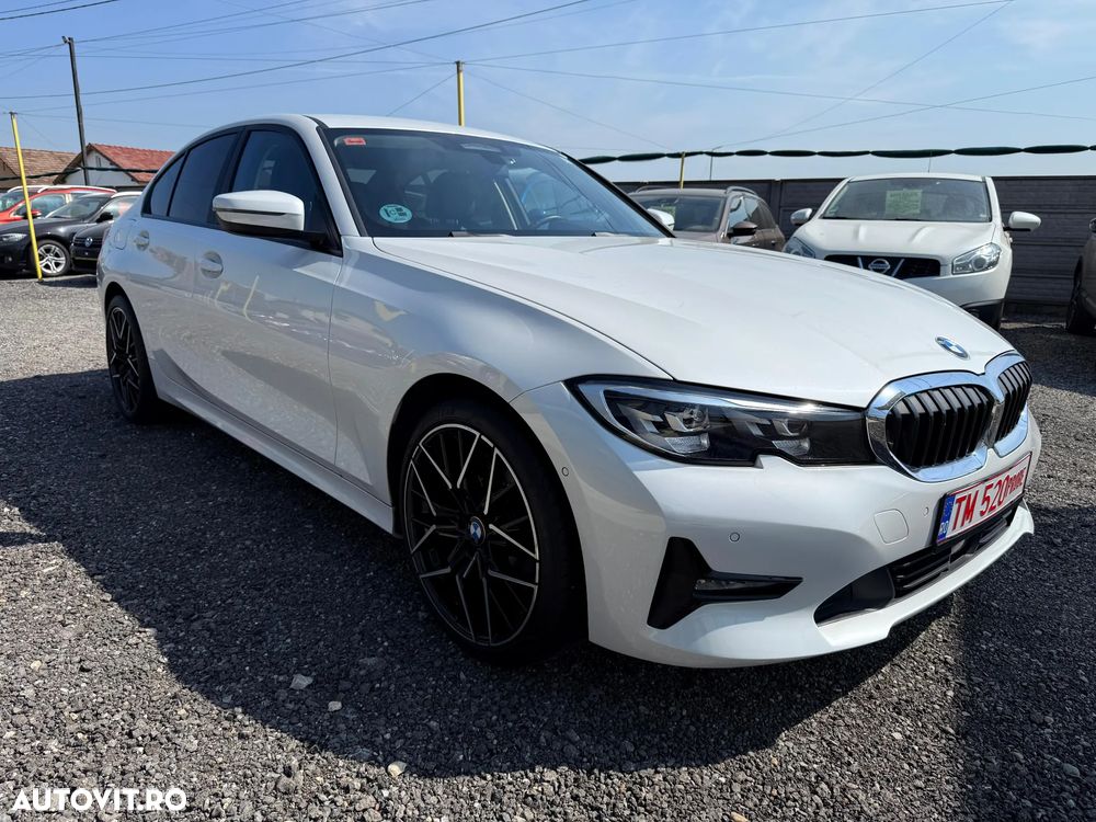 BMW Seria 3 320i xDrive Aut. Advantage - 6