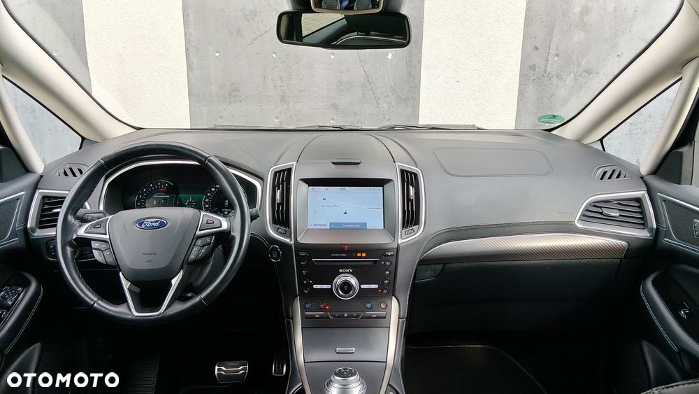 Ford S-Max 2.0 EcoBlue Twin-Turbo Vignale - 3