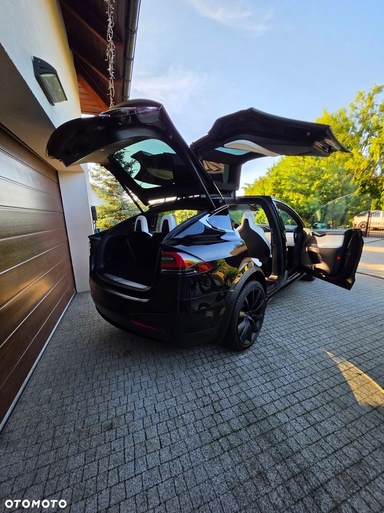 Tesla Model X Long Range Plus - 1