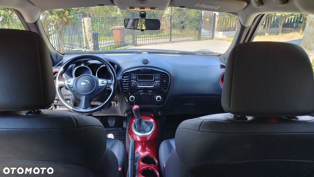 Nissan Juke 1.5 dCi Tekna EU6 - 4