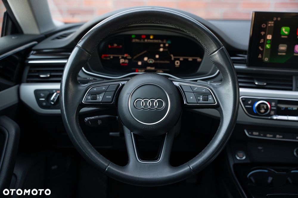 Audi A5 Sportback 35 TDI S tronic sport - 30