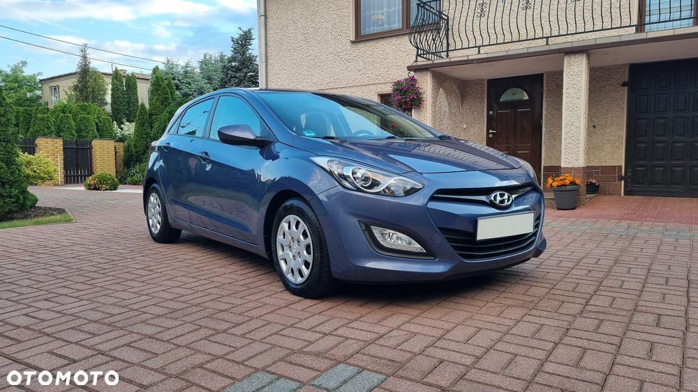 Hyundai i30 1.4 Classic - 22