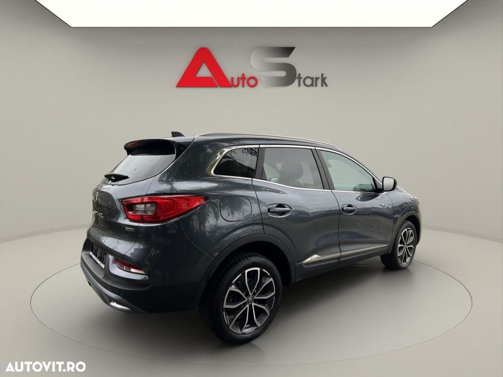 Renault Kadjar BLUE dCi 4X4 Intens - 7