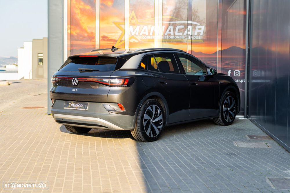 VW ID.4 77 kWh Pro Performance 1st - 4