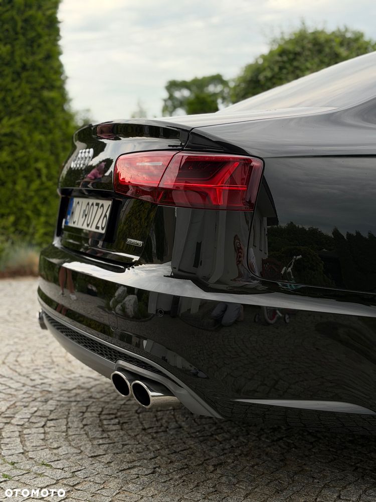 Audi A6 Limousine 2.0 TFSI Quattro S tronic - 8