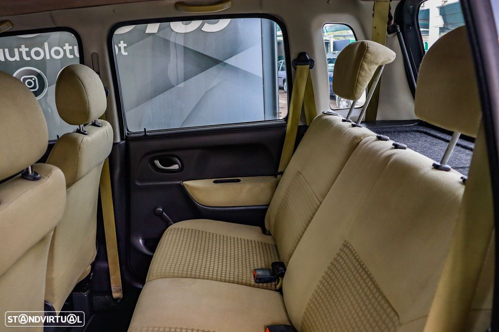 Opel Agila 1.3 CDTi Enjoy - 12