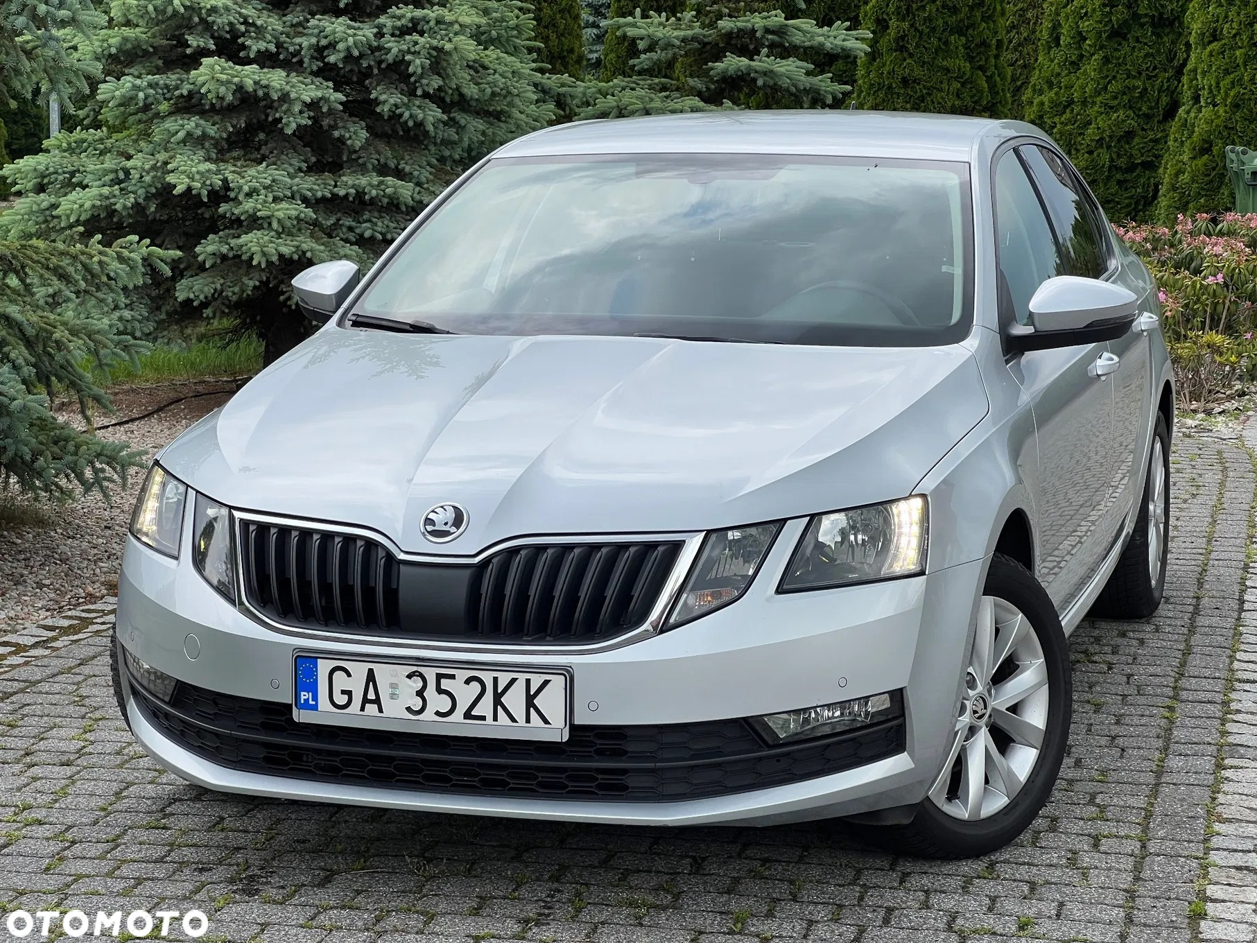 Skoda Octavia - 2