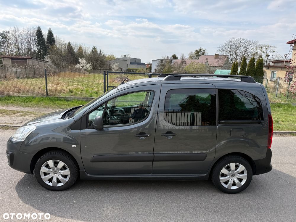Citroën Berlingo - 12