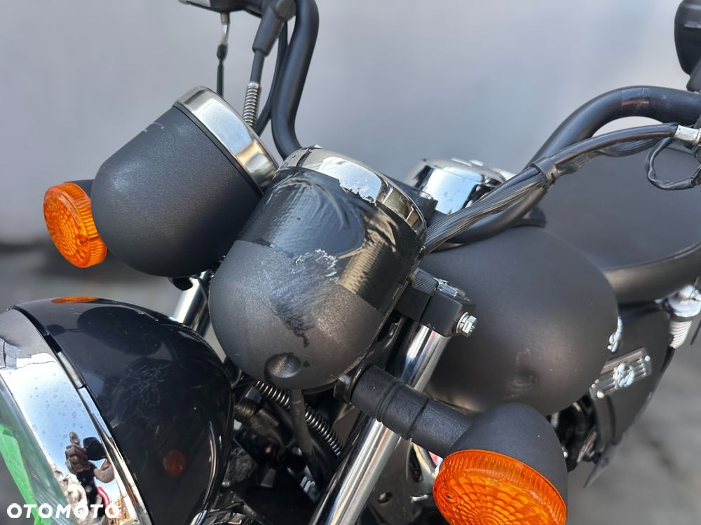 Keeway Superlight - 8