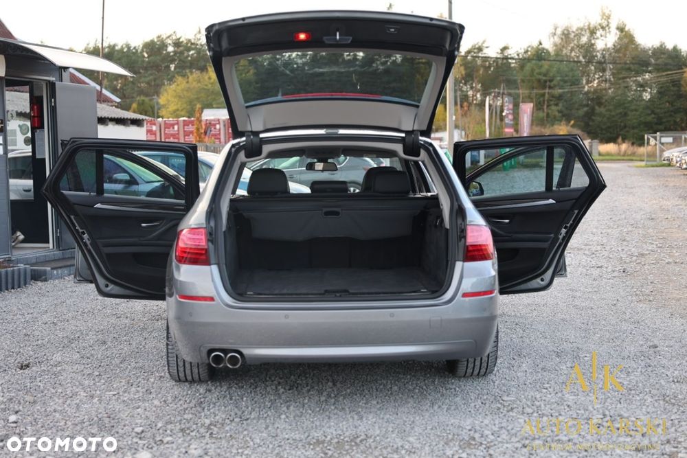 BMW Seria 5 - 16