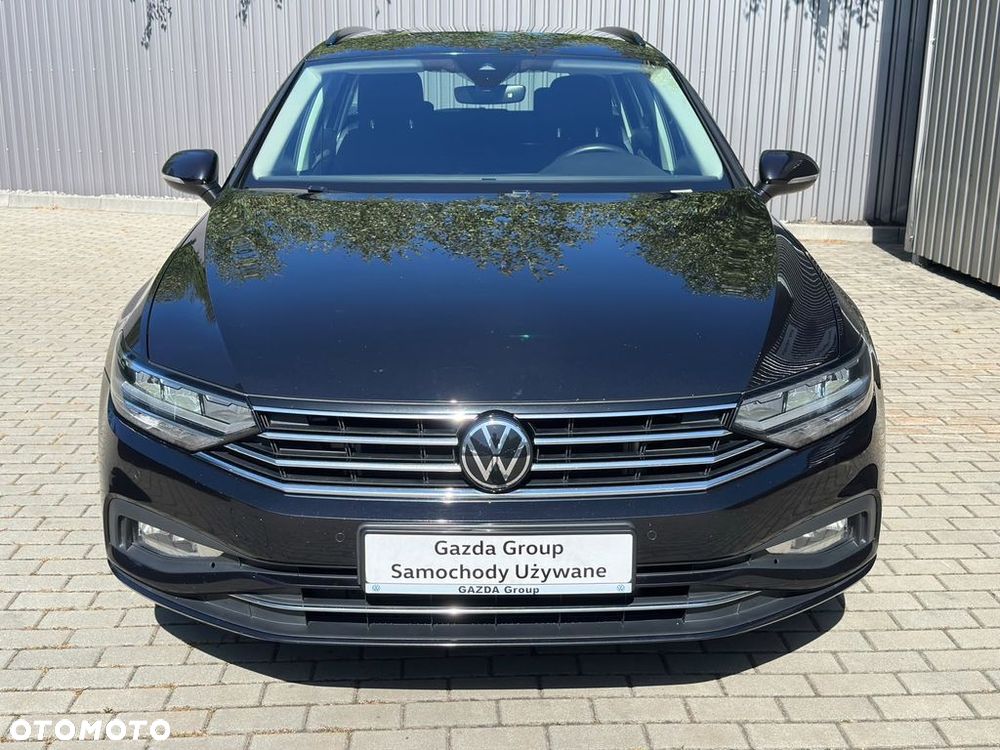 Volkswagen Passat 2.0 TSI Business DSG - 5