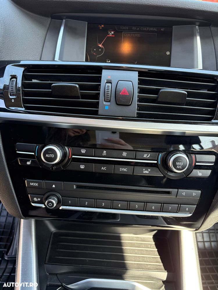 BMW X3 xDrive20d AT xLine - 13