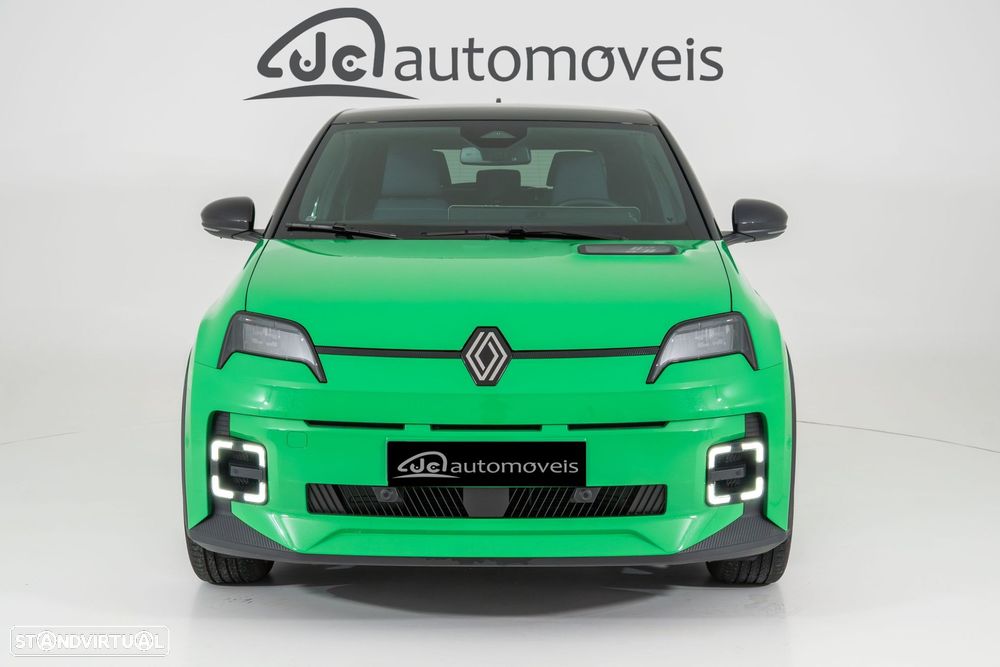 Renault 5 E-Tech 52 kWh Techno Autonomia Conforto - 6