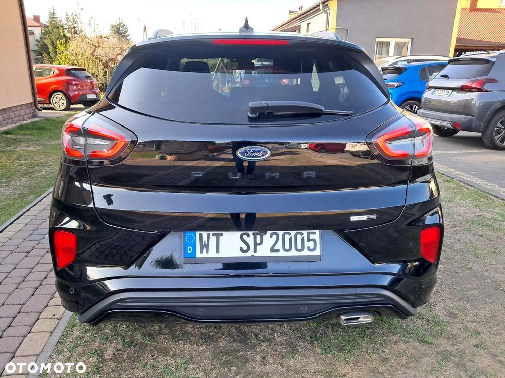 Ford Puma 1.0 EcoBoost mHEV ST-Line - 3