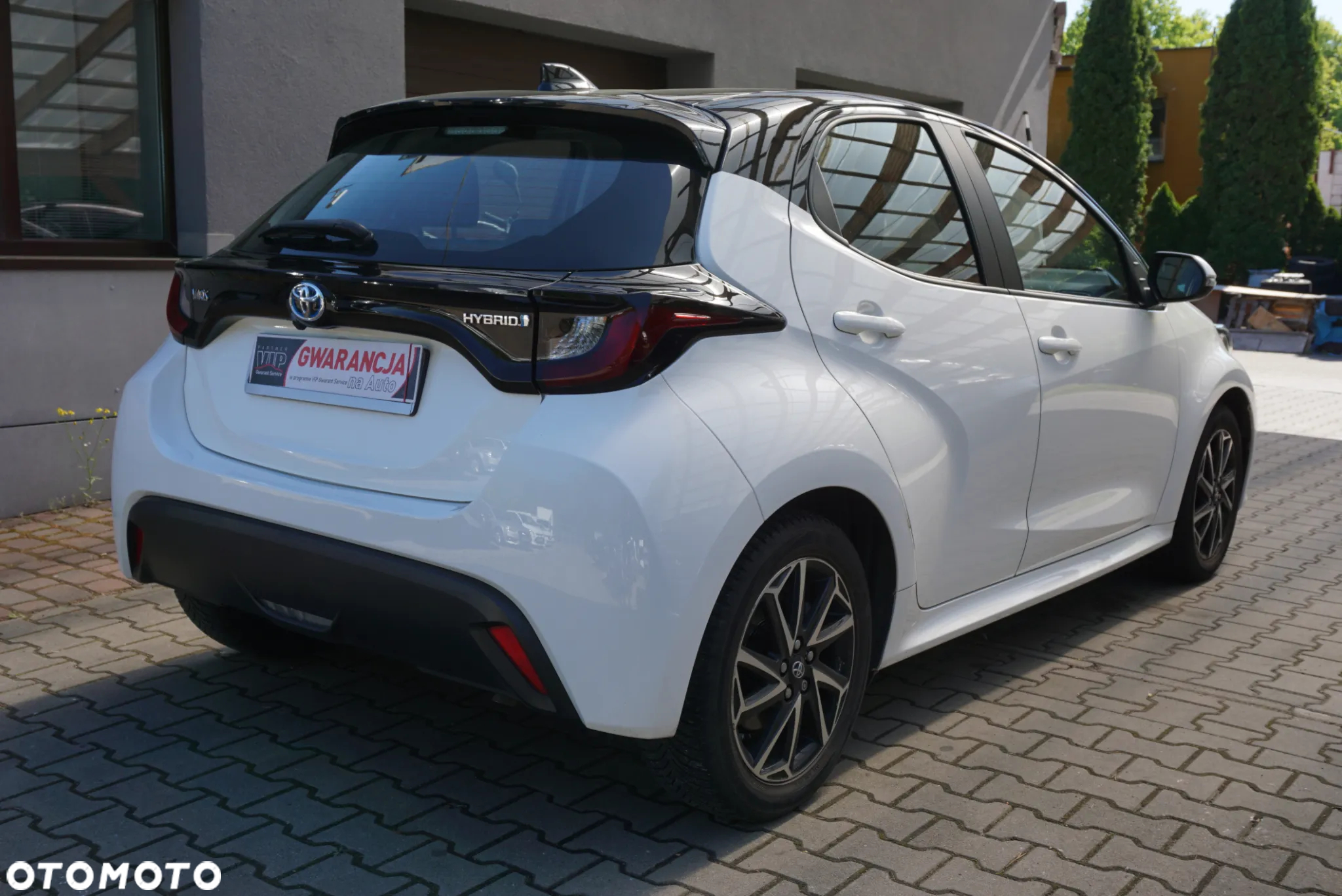 Toyota Yaris Hybrid 1.5 Style - 3