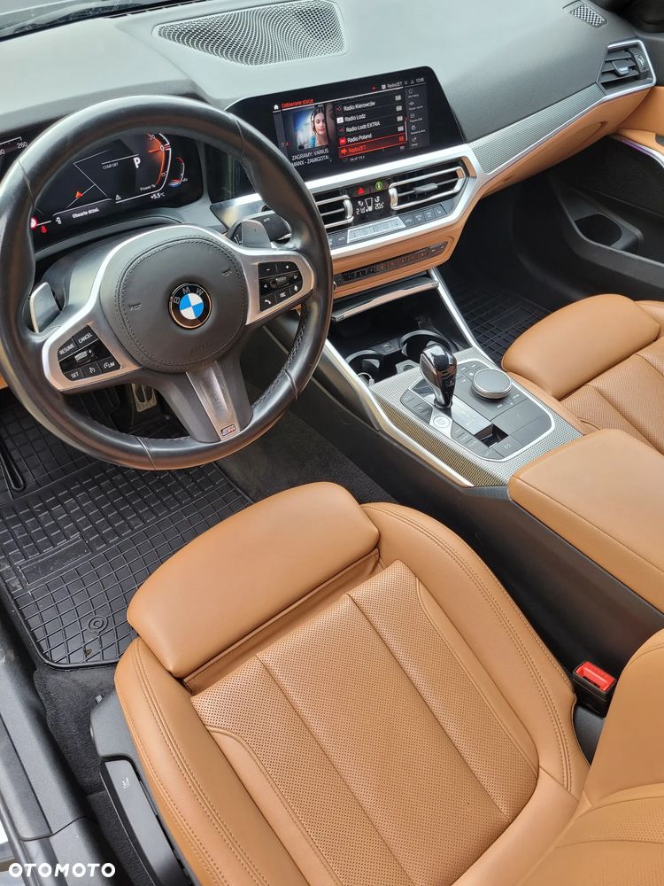 BMW Seria 3 330i xDrive M Sport sport - 9