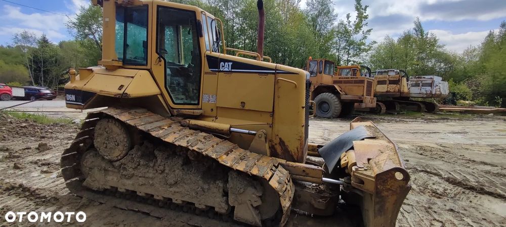 Caterpillar D6N - 4