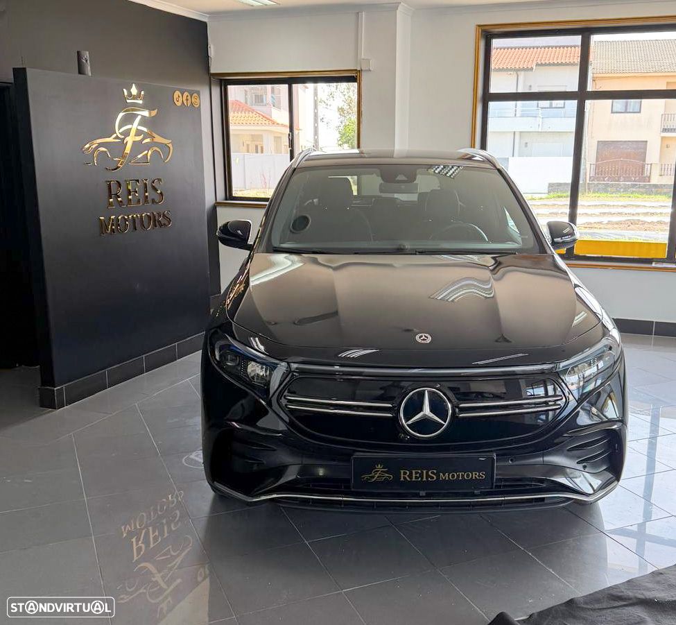 Mercedes-Benz EQA 300 4Matic - 2