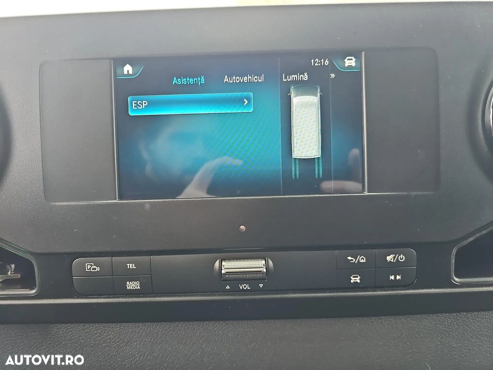 Mercedes-Benz Sprinter 317 Extralung+Frig - 16